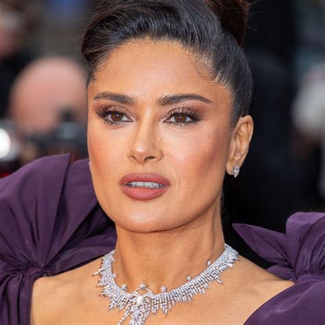 Salma Hayek shares nude picture taken in the good old days ...